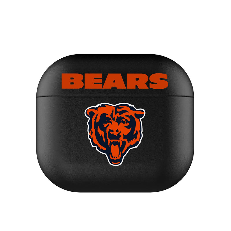 Chicago Bears Insignia AirPods AirPod Case Cover