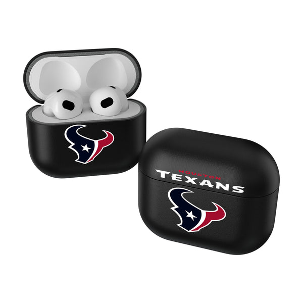 Houston Texans Insignia AirPods AirPod Case Cover