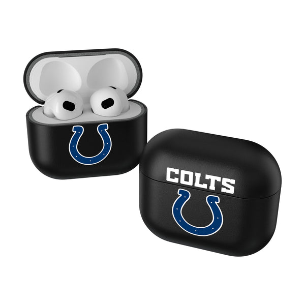 Indianapolis Colts Insignia AirPods AirPod Case Cover