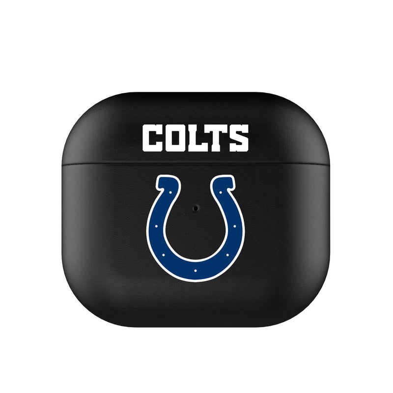 Indianapolis Colts Insignia AirPods AirPod Case Cover