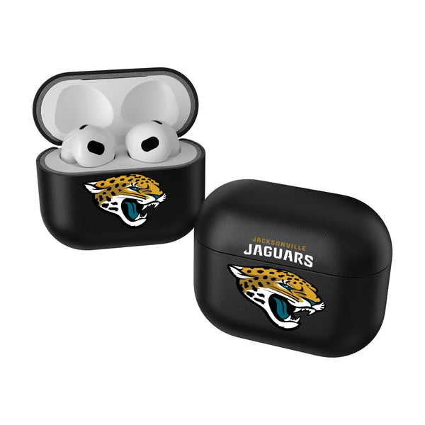 Jacksonville Jaguars Insignia AirPods AirPod Case Cover