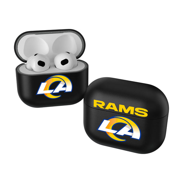 Los Angeles Rams Insignia AirPods AirPod Case Cover