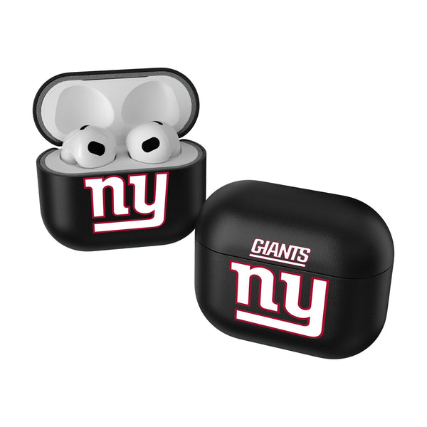 New York Giants Insignia AirPods AirPod Case Cover