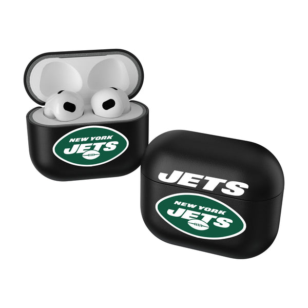 New York Jets Insignia AirPods AirPod Case Cover