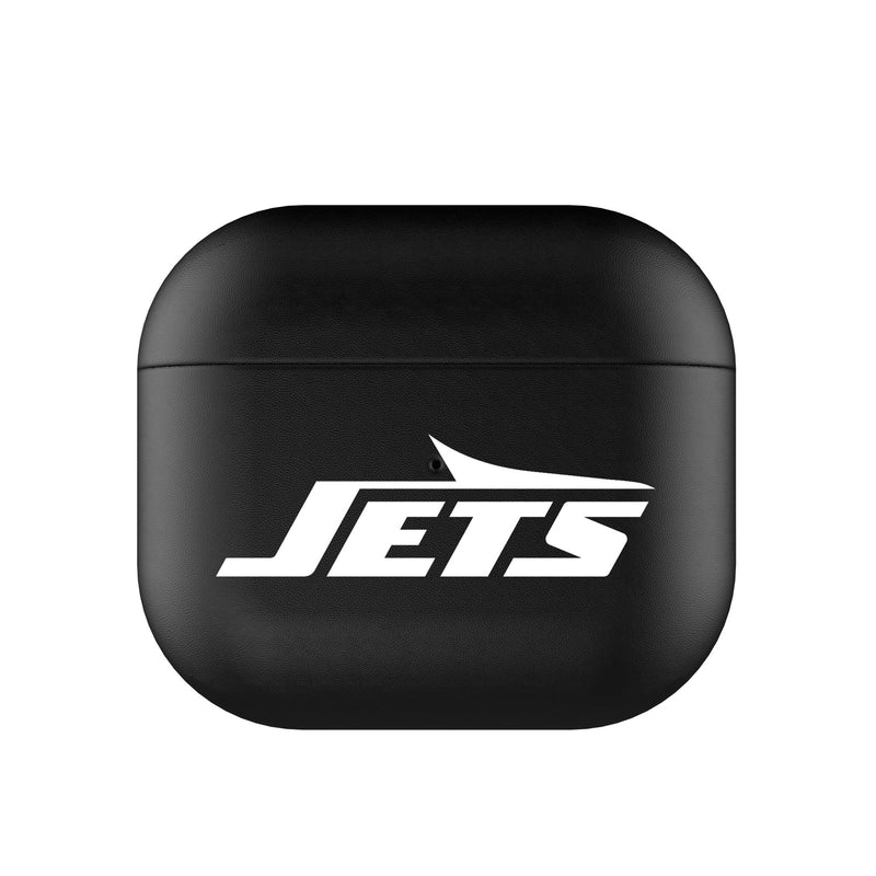 New York Jets Insignia AirPods AirPod Case Cover