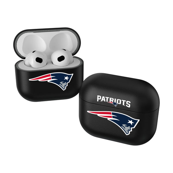 New England Patriots Insignia AirPods AirPod Case Cover