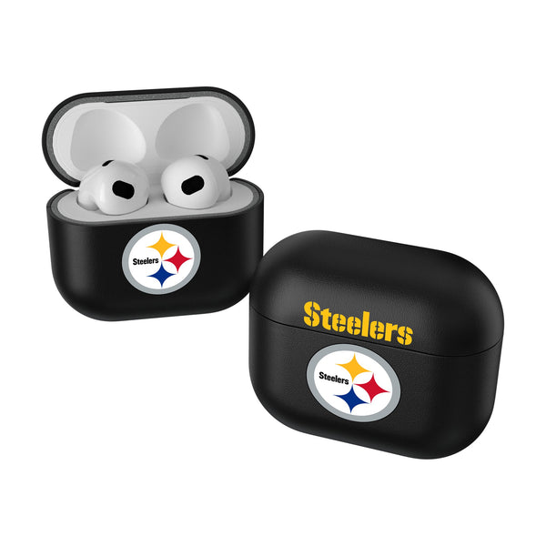 Pittsburgh Steelers Insignia AirPods AirPod Case Cover