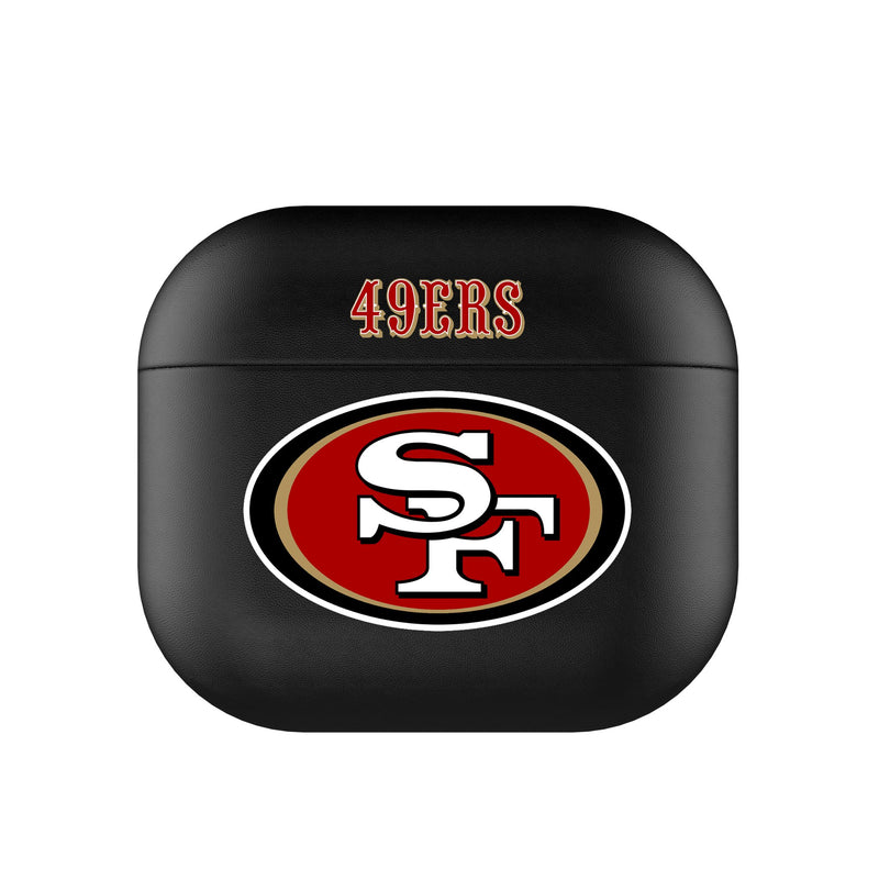 San Francisco 49ers Insignia AirPods AirPod Case Cover