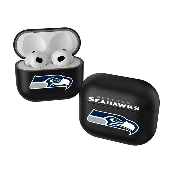 Seattle Seahawks Insignia AirPods AirPod Case Cover