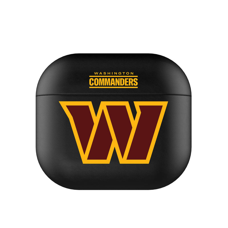 Washington Commanders Insignia AirPods AirPod Case Cover