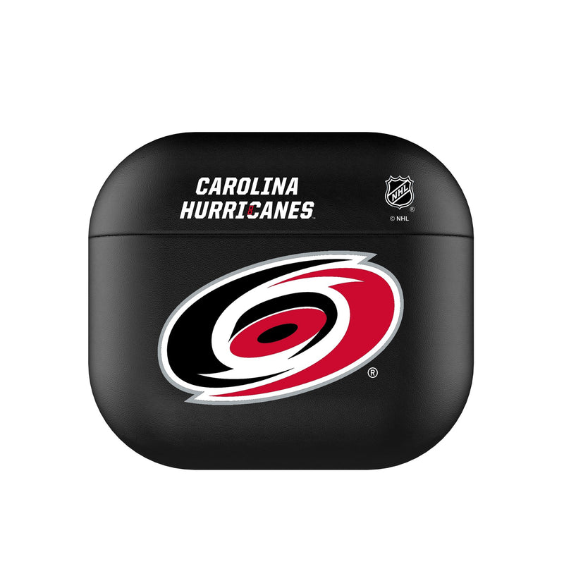 Carolina Hurricanes Insignia AirPods AirPod Case Cover