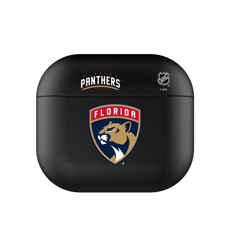 Florida Panthers Insignia AirPods AirPod Case Cover