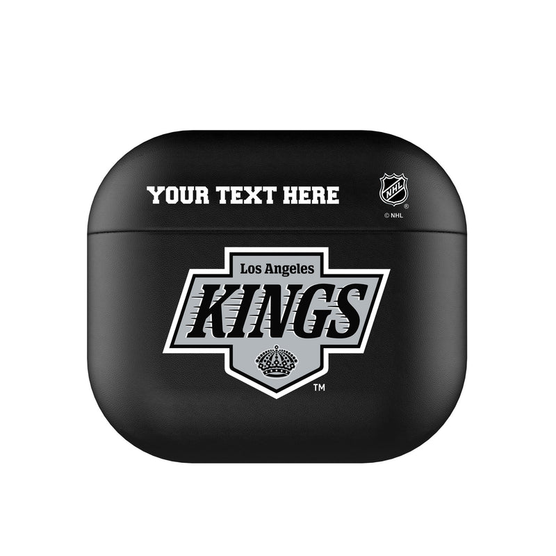 LA Kings Personalized Insignia AirPods AirPod Case Cover