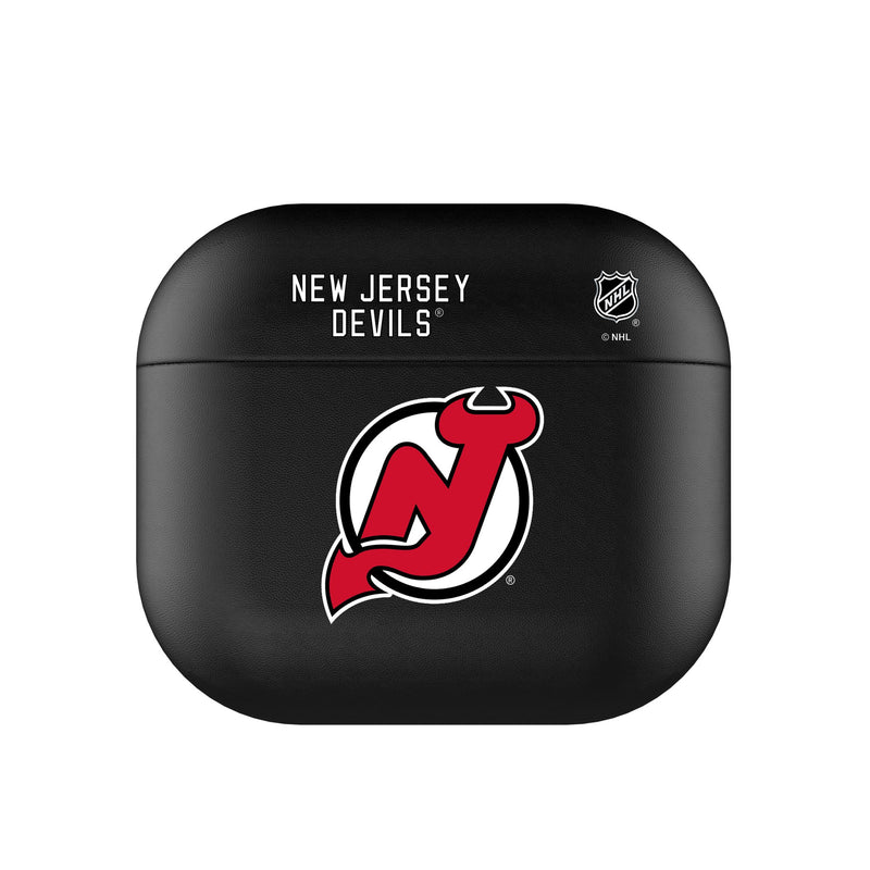 New Jersey Devils Insignia AirPods AirPod Case Cover