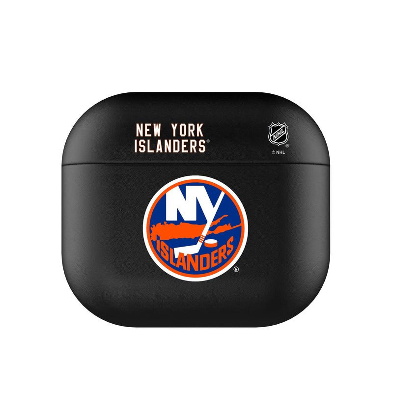 New York Islanders Insignia AirPods AirPod Case Cover