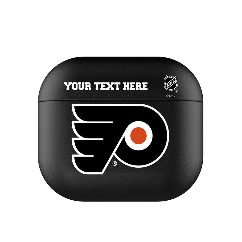 Philadelphia Flyers Personalized Insignia AirPods AirPod Case Cover