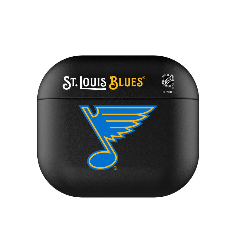 St. Louis Blues Insignia AirPods AirPod Case Cover