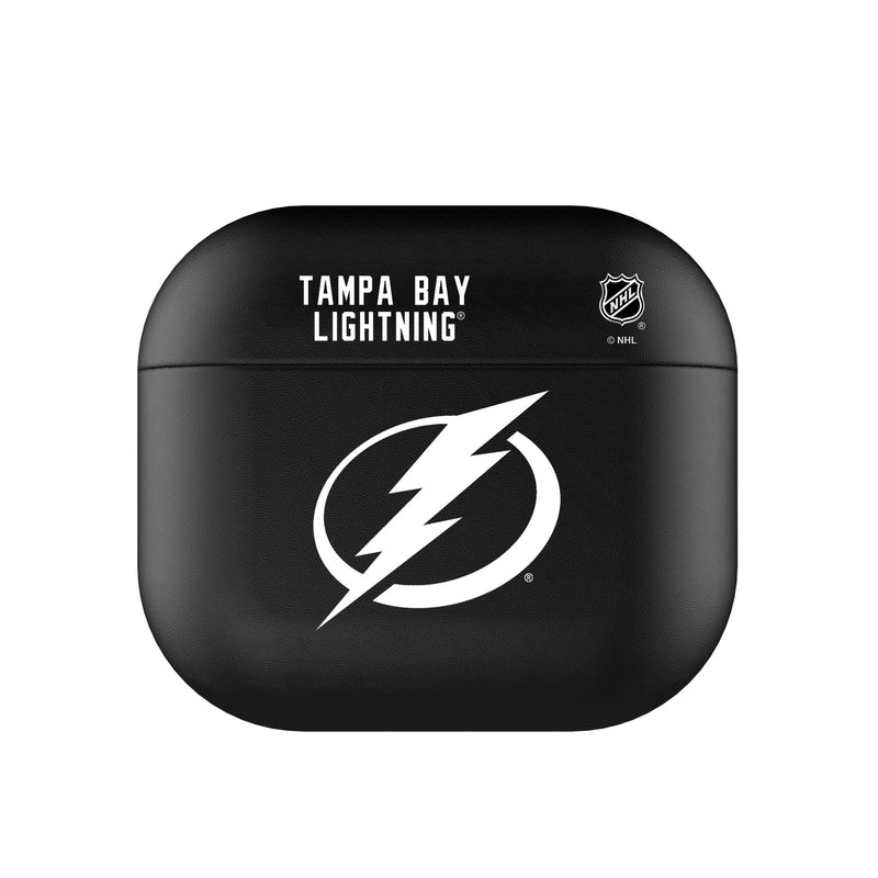 Tampa Bay Lightning Insignia AirPods AirPod Case Cover
