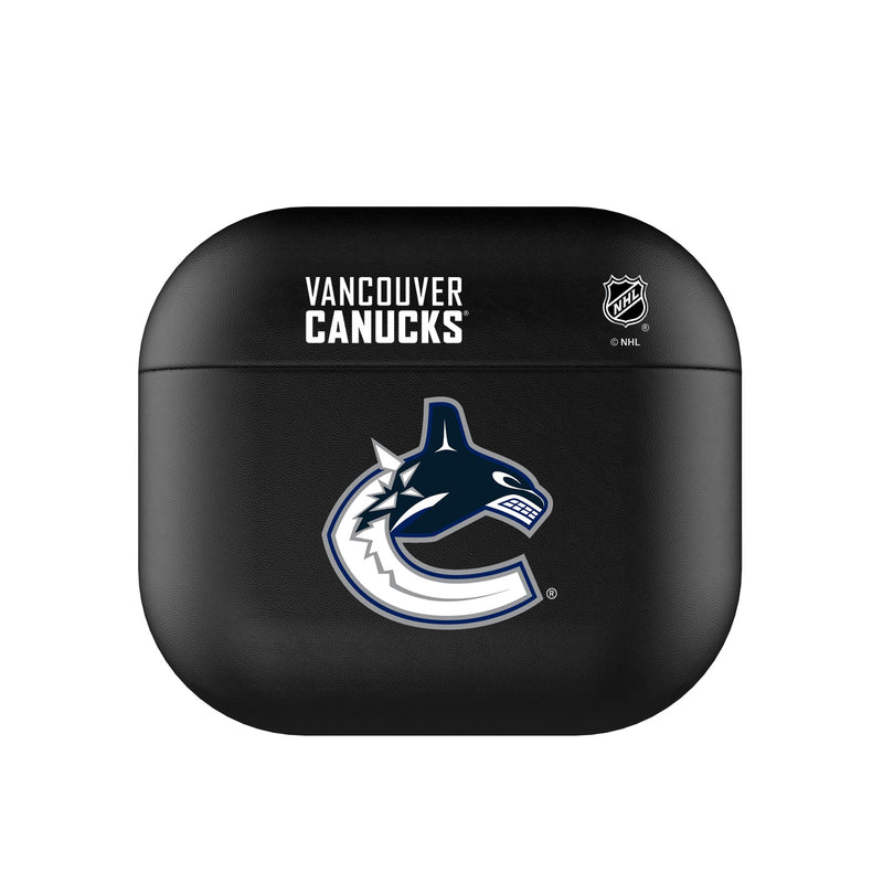 Vancouver Canucks Insignia AirPods AirPod Case Cover