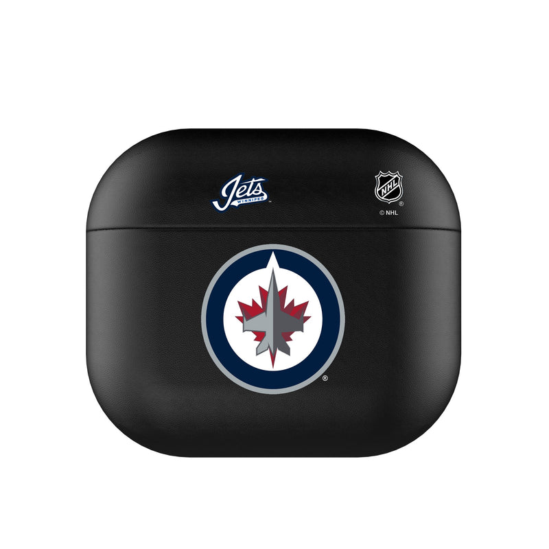 Winnipeg Jets Insignia AirPods AirPod Case Cover