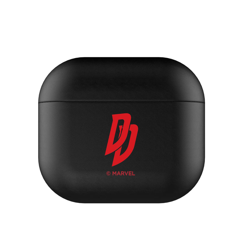 Marvel Daredevil Badge AirPods AirPod Case Cover