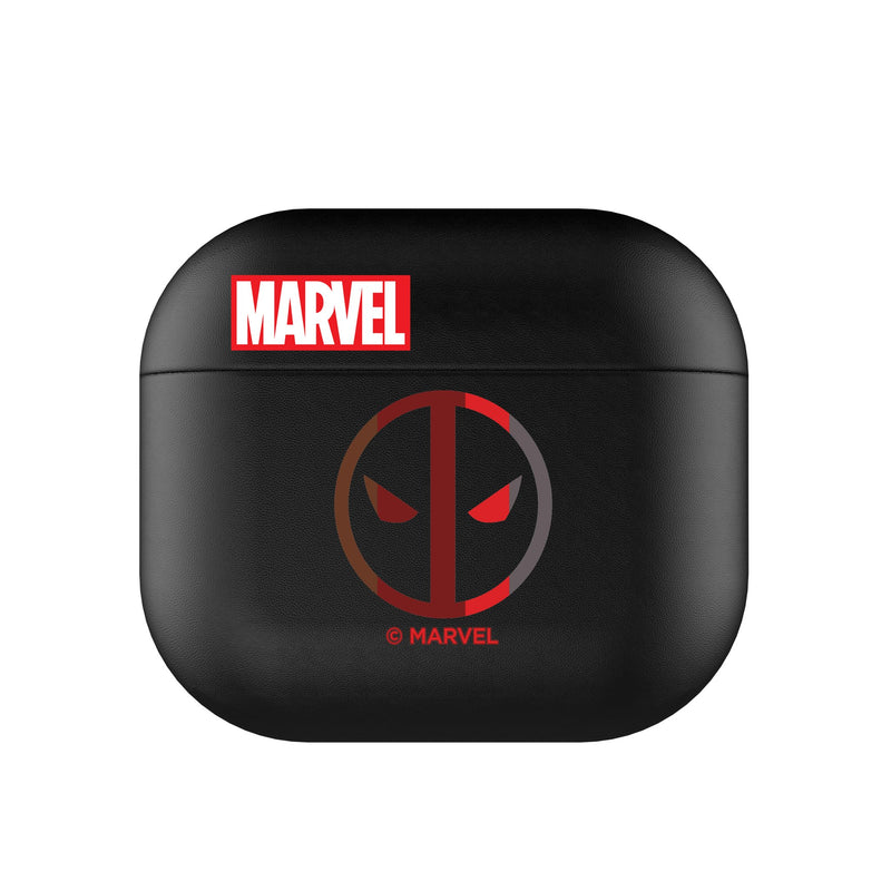 Marvel Deadpool Sigil AirPods AirPod Case Cover