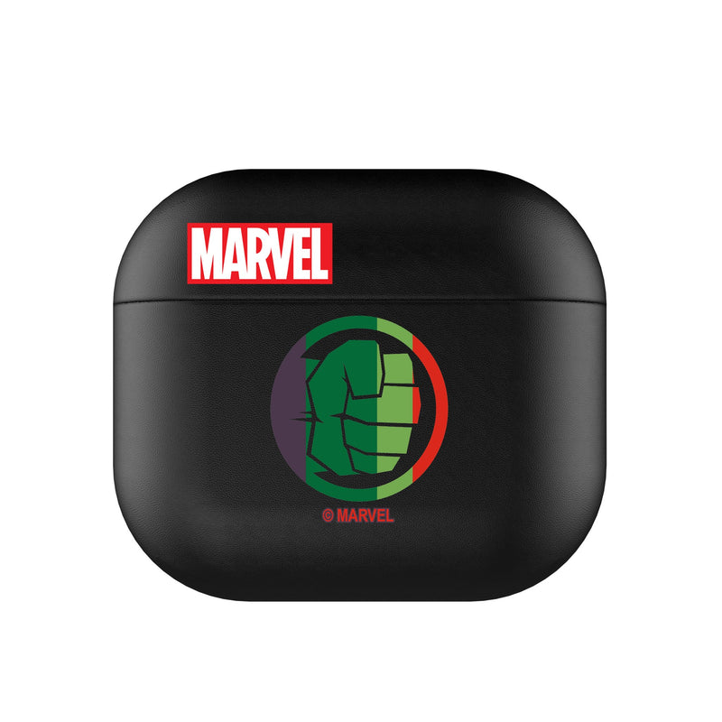 Marvel Avengers Hulk Sigil AirPods AirPod Case Cover