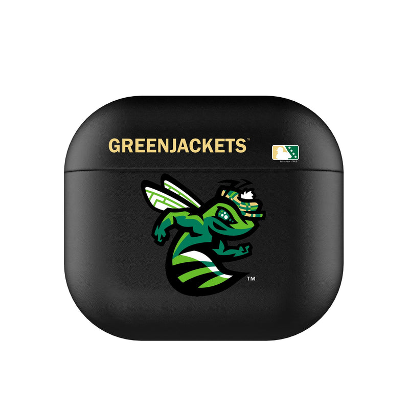 Augusta GreenJackets Insignia AirPods AirPod Case Cover