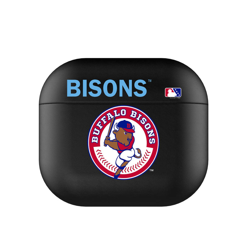 Buffalo Bisons Insignia AirPods AirPod Case Cover