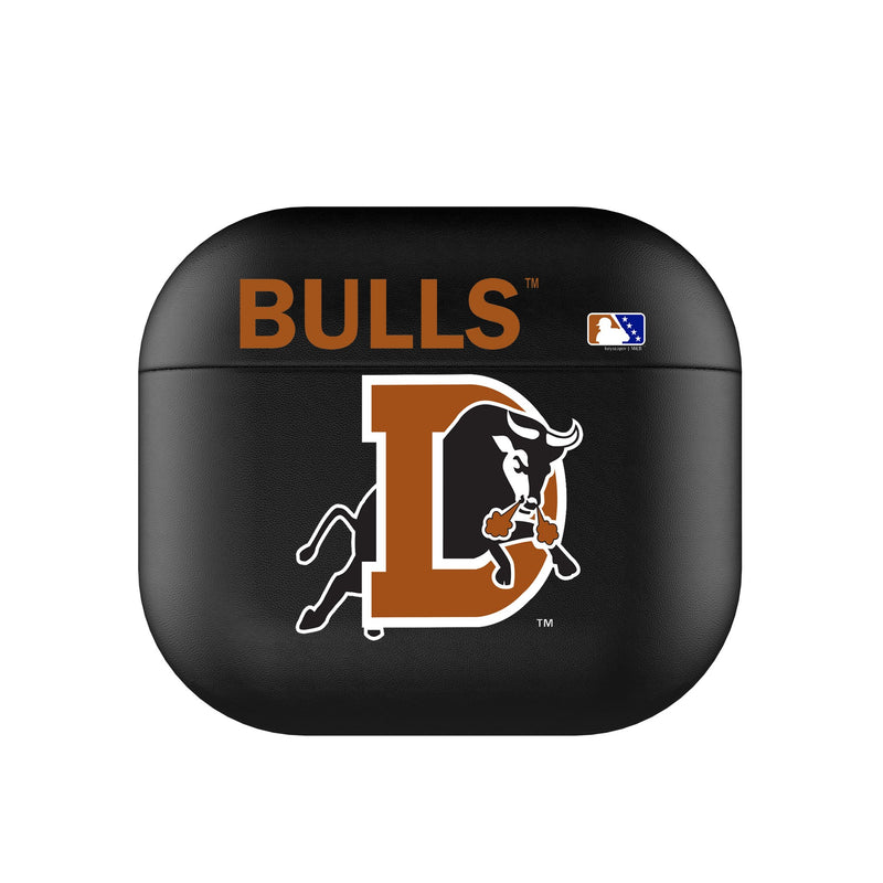 Durham Bulls Insignia AirPods AirPod Case Cover