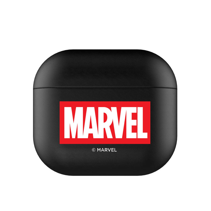 Marvel Comics Marvel Logo AirPods AirPod Case Cover