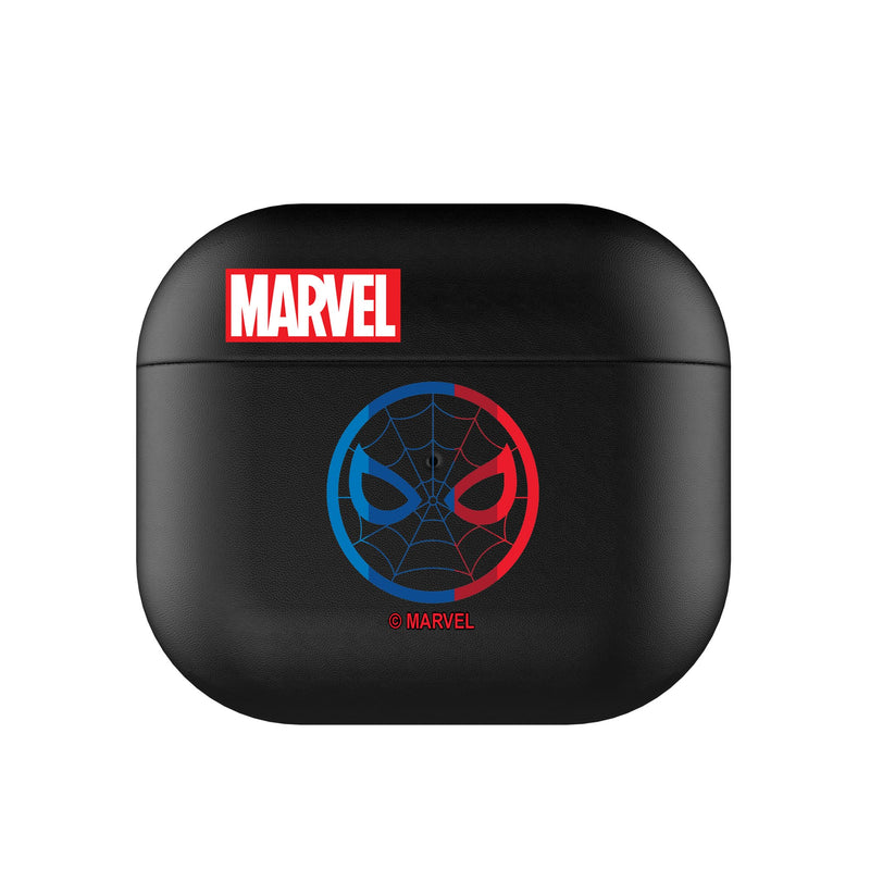 Marvel Spider-Man Sigil AirPods AirPod Case Cover