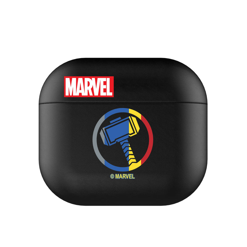 Marvel Avengers Thor Sigil AirPods AirPod Case Cover