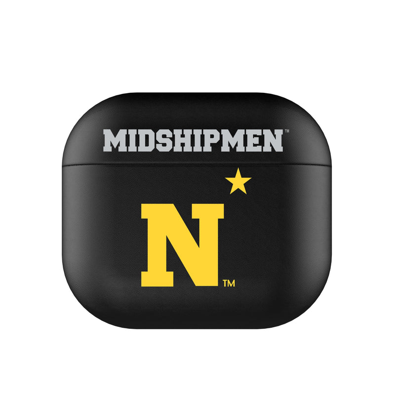 United State Naval Academy Midshipmen Insignia AirPods AirPod Case Cover