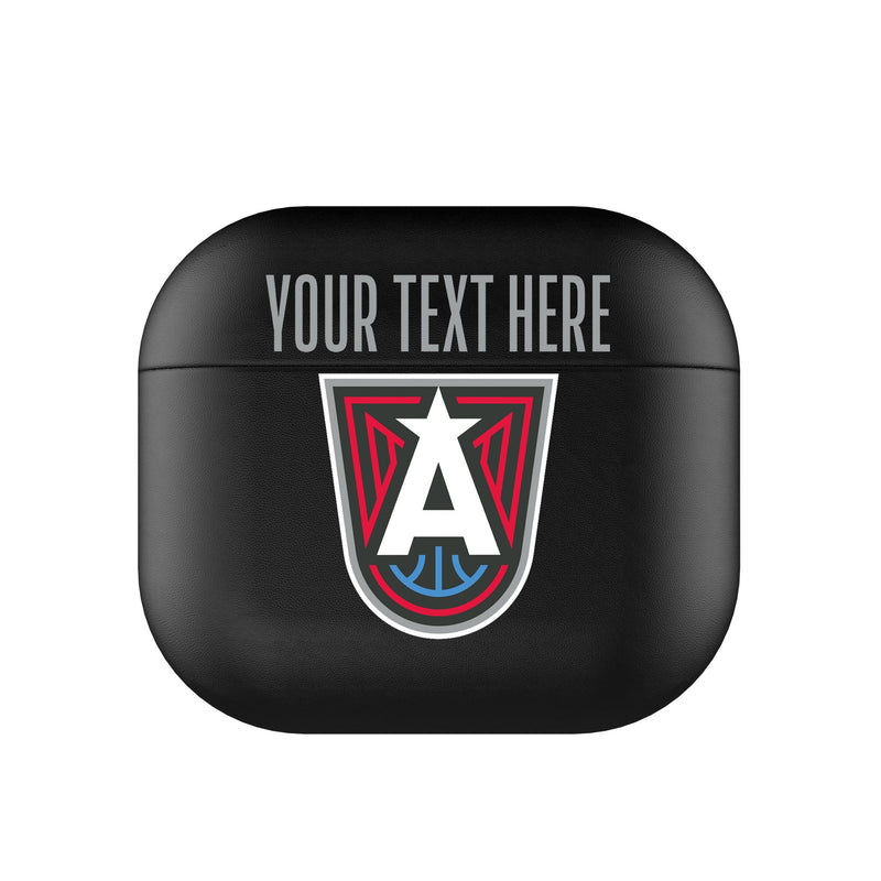 Atlanta Dream Personalized Insignia AirPods AirPod Case Cover