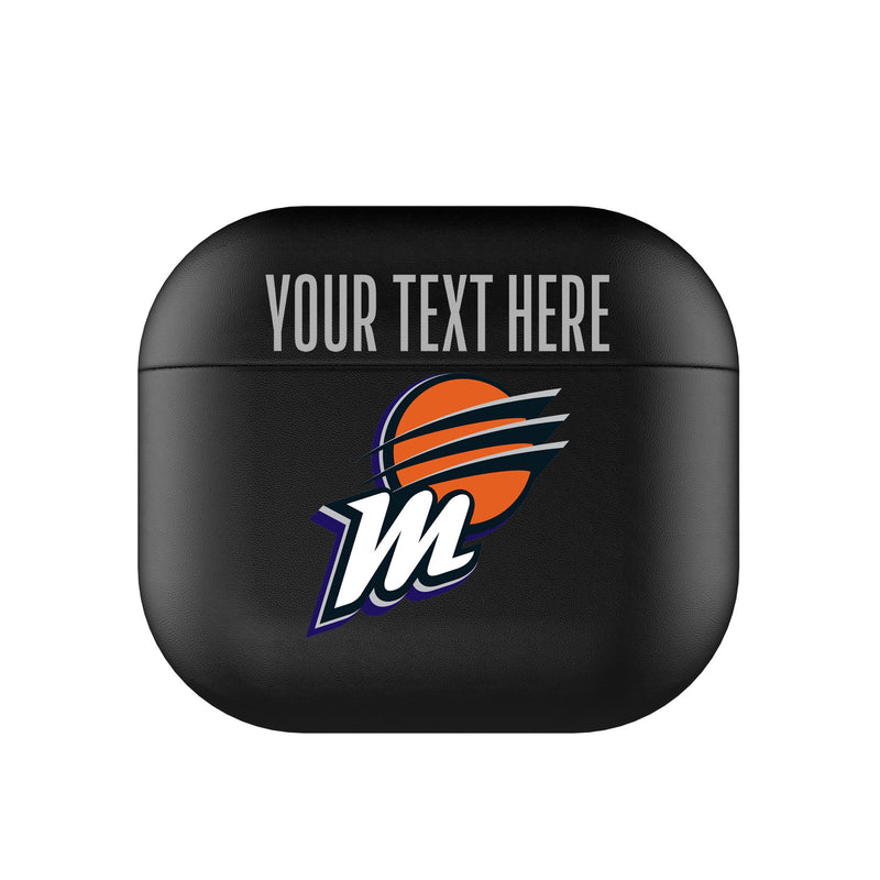 Phoenix Mercury Personalized Insignia AirPods AirPod Case Cover