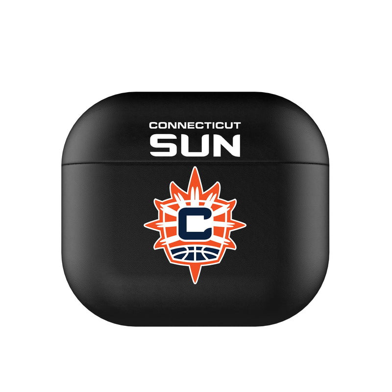 Connecticut Sun Insignia AirPods AirPod Case Cover