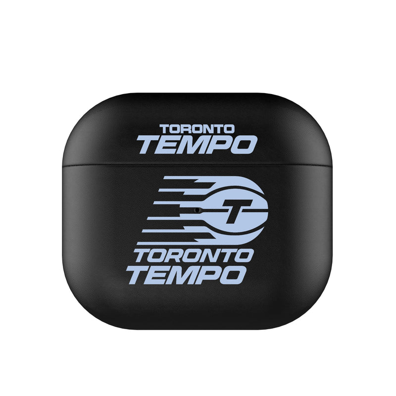 Toronto Tempo Personalized Insignia AirPods AirPod Case Cover