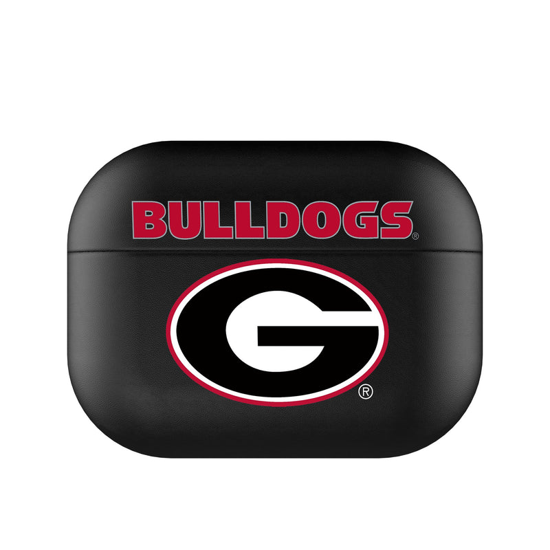 Georgia Bulldogs Insignia AirPods AirPod Case Cover