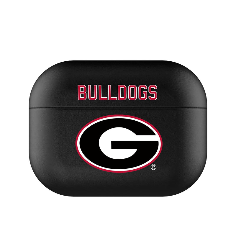University of Georgia Bulldogs Insignia AirPods AirPod Case Cover