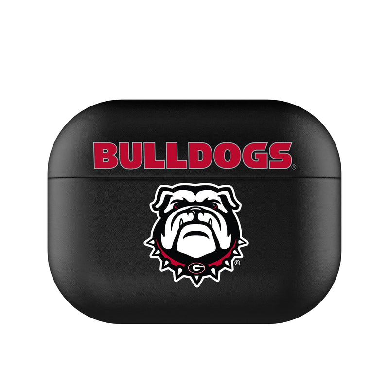 Georgia Bulldogs Insignia AirPods AirPod Case Cover