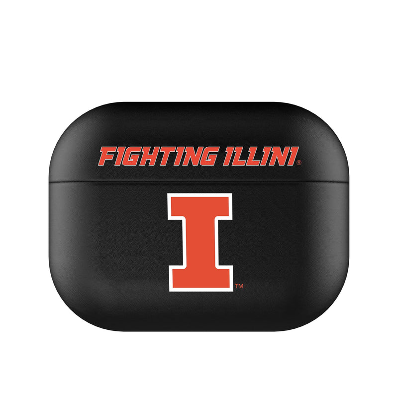 University of Illinois Fighting Illini Insignia AirPods AirPod Case Cover