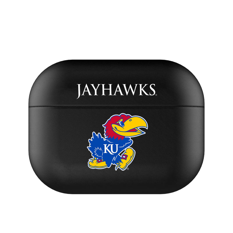 University of Kansas Jayhawks Insignia AirPods AirPod Case Cover