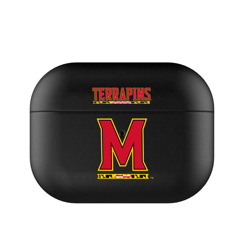 University of Maryland Terrapins Insignia AirPods AirPod Case Cover