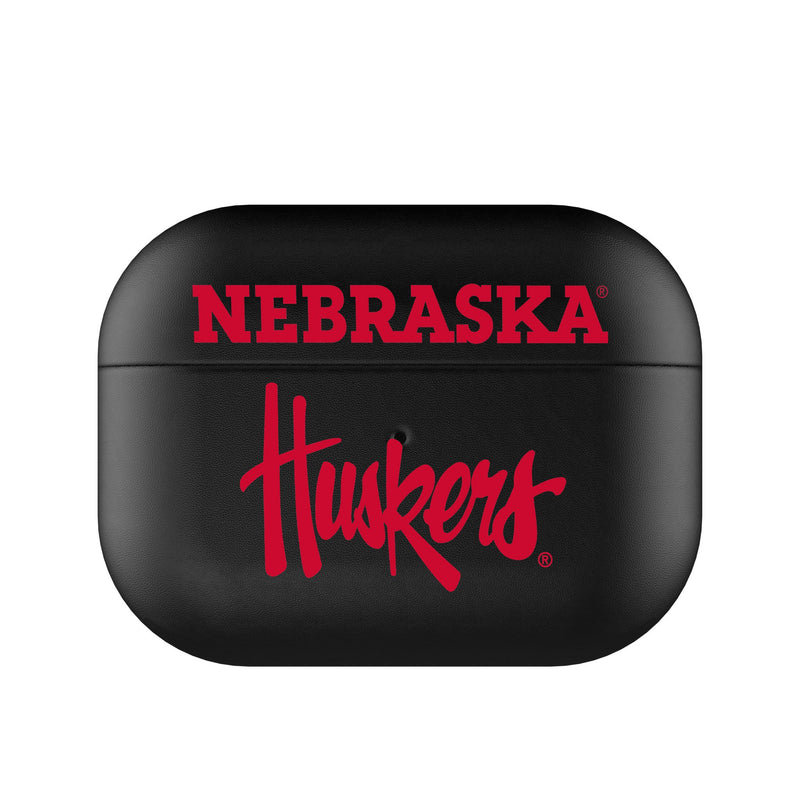 University of Nebraska Huskers Insignia AirPods AirPod Case Cover