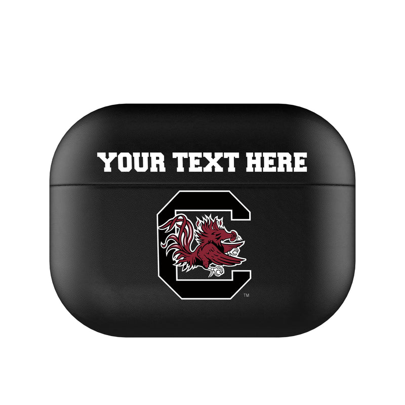 University of South Carolina Gamecocks Personalized Insignia AirPods AirPod Case Cover