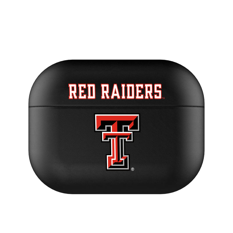 Texas Tech Red Raiders Insignia AirPods AirPod Case Cover