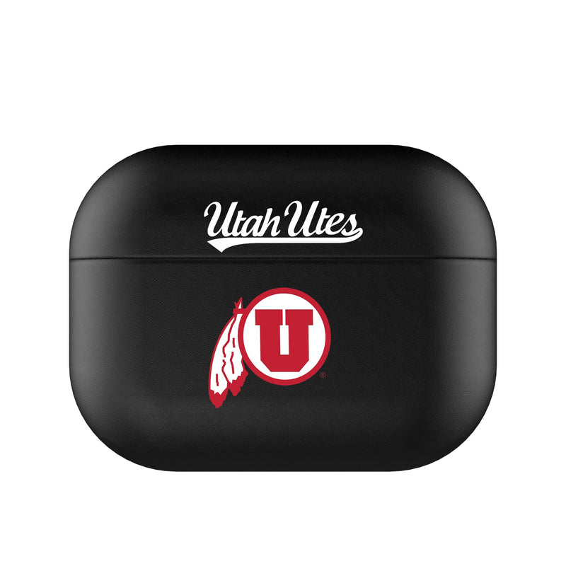 University of Utah Utes Insignia AirPods AirPod Case Cover