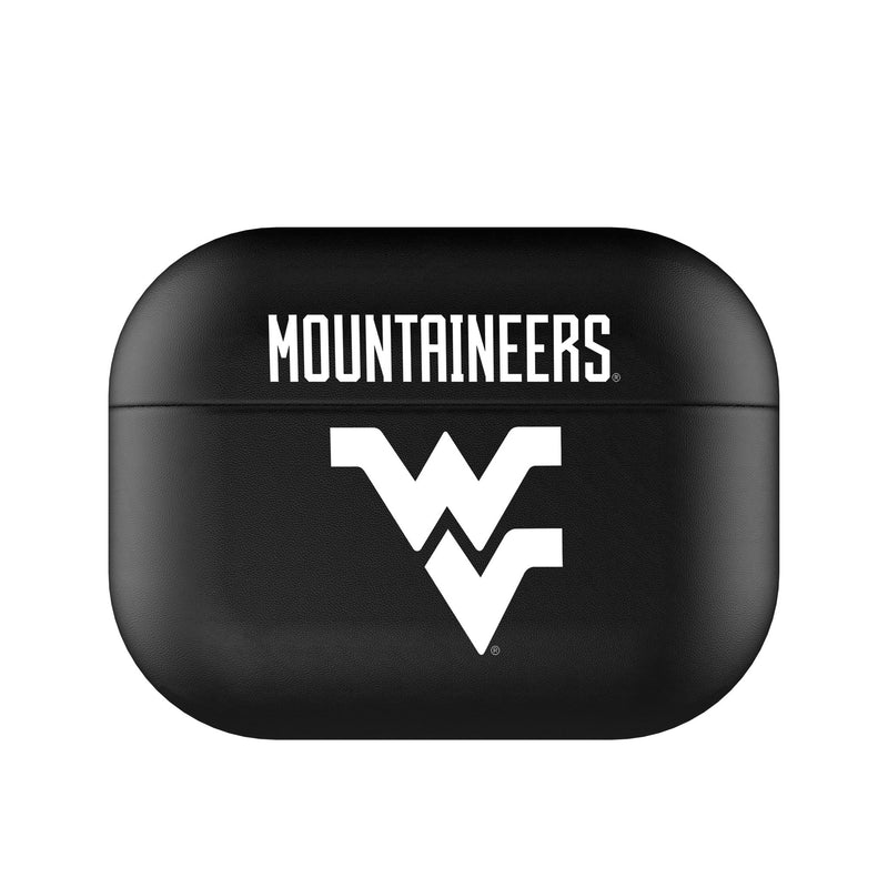West Virginia University Mountaineers Insignia AirPods AirPod Case Cover