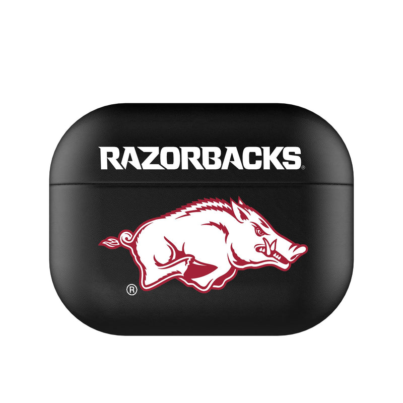 University of Arkansas Fayetteville Razorbacks Insignia AirPods AirPod Case Cover